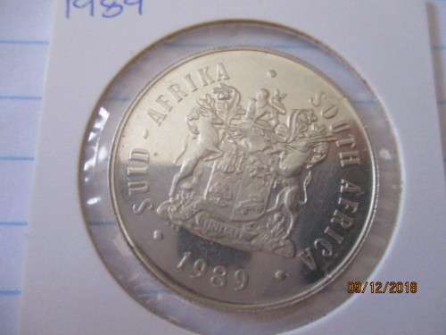 1989 R1 UNC