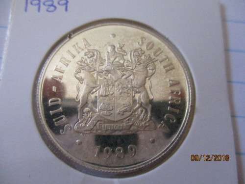 1989 R1 UNC