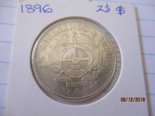 1896 Half Crown
