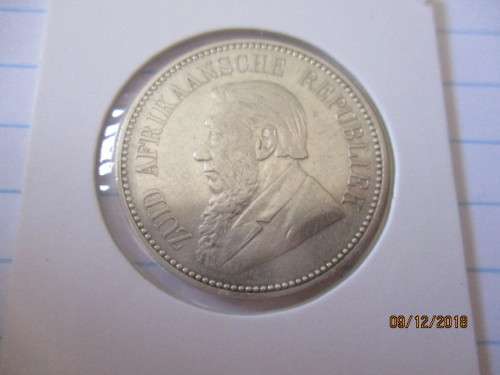 1896 Half Crown