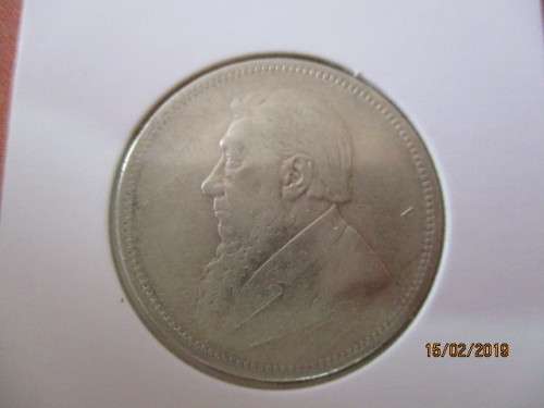 1895 2 Shillings