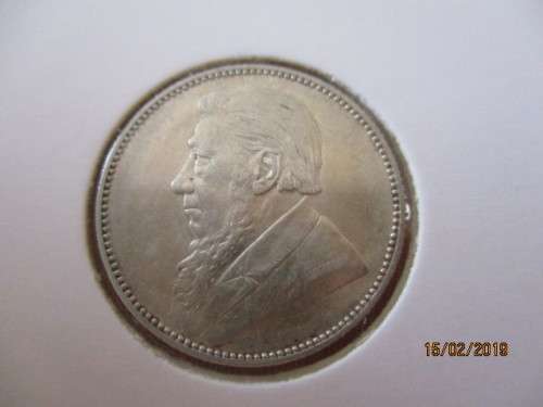 1897 1 Shilling