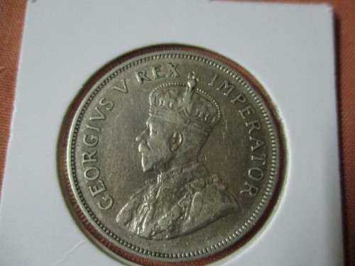 1934 Half Crown - Excellent coin  - Judge condition as per photo