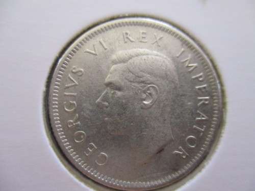 1940 1 shillings  - Excellent coin  - Judge condition as per photo