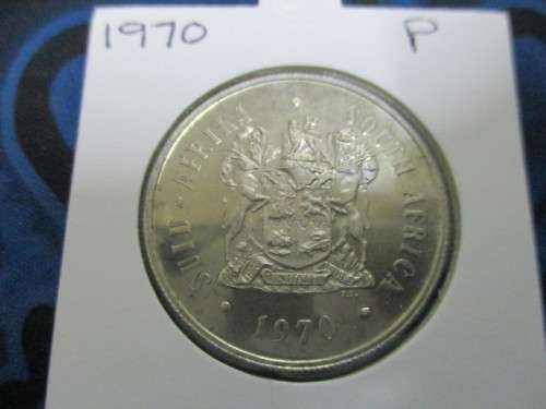 1970 Silver R1 - Proof