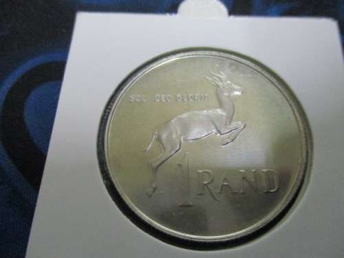 1970 Silver R1 - Proof