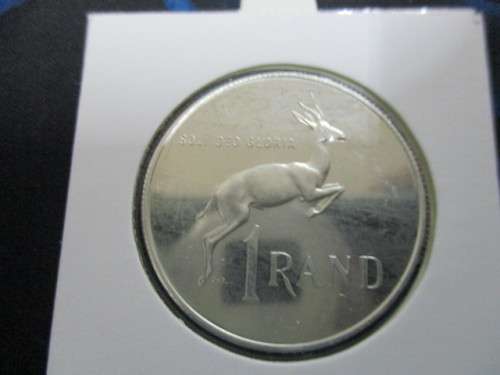 1971 Silver R1 - Proof