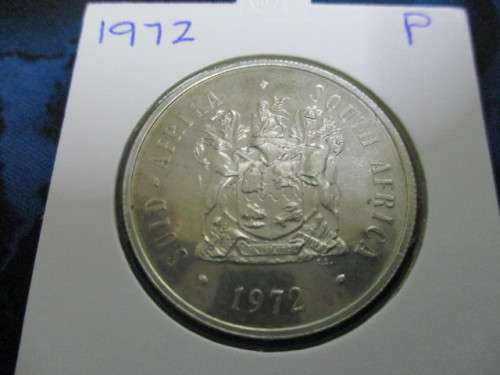 1972 Silver R1 - Proof