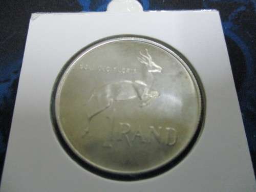 1972 Silver R1 - Proof