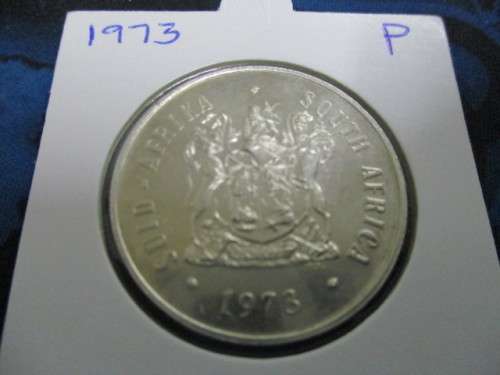 1973 Silver R1 - Proof