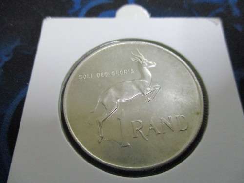 1973 Silver R1 - Proof
