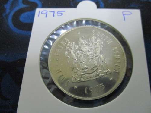 1975 Silver R1 - Proof