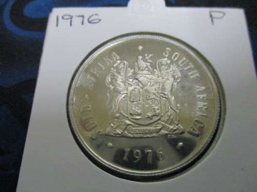 1976 Silver R1 - Proof