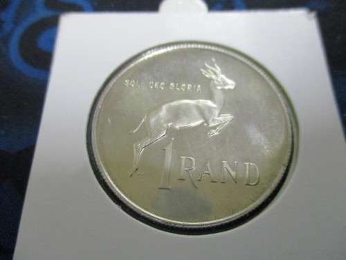 1976 Silver R1 - Proof