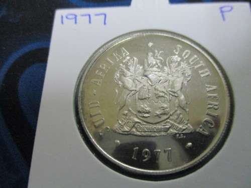 1977 Silver R1 - Proof