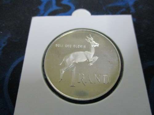 1977 Silver R1 - Proof