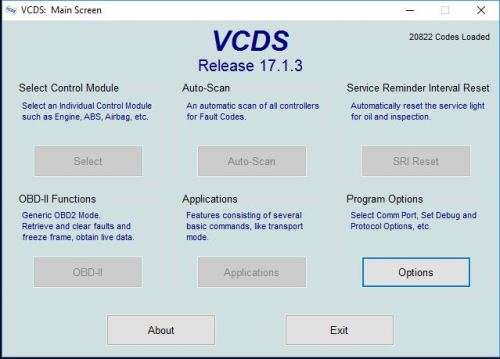 VCDS Diagnostic USB Interface cable. Hex + Can Including Software. 17.1.3