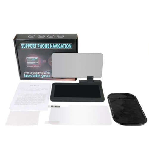 Projector HUD Head Up Display Holder Car GPS