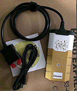 GOLD Delphi DS150e Diagnostic Cars and Trucks Bluetooth