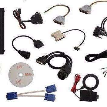 FVDI Abrites Full Set Edition (18 Softwares) Key Programming/Diagnostic/Dash/ECU