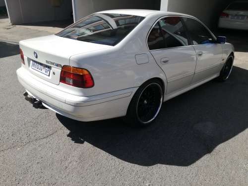BMW 530D E39 2001