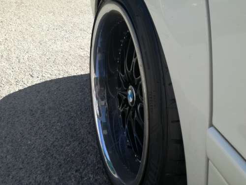 BMW 530D E39 2001