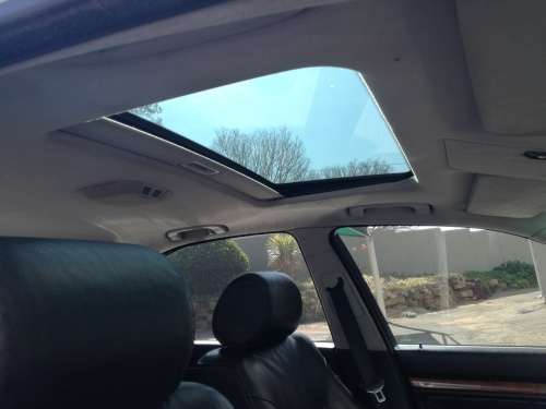 BMW 530D E39 2001