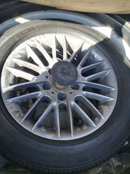 BMW 530D E39 2001