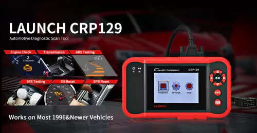 Launch CRP129