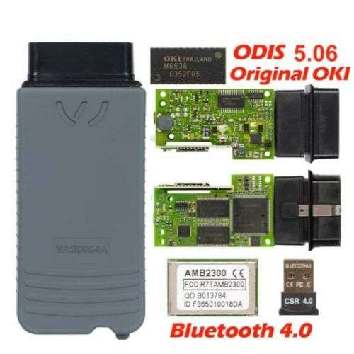 VAS5054 ODIS v5.1.6 Diagnostic for Cars 1996-2019 VAS 5054 for vw audi seat