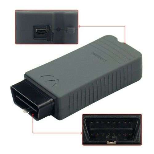 VAS5054 ODIS v5.1.6 Diagnostic for Cars 1996-2019 VAS 5054 for vw audi seat