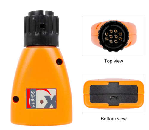 GS911 BMW Motorcycles Diagnostic Tool