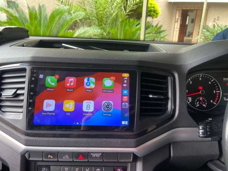 Volkswagen Amarok Android Radio