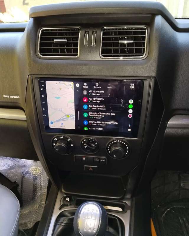 Mahindra Scorpio Android Radio