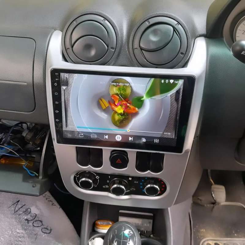 Nissan Np200 Android  Radio