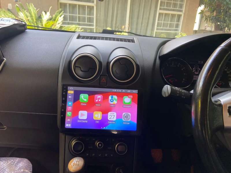 Nissan Qashqai Android Radio