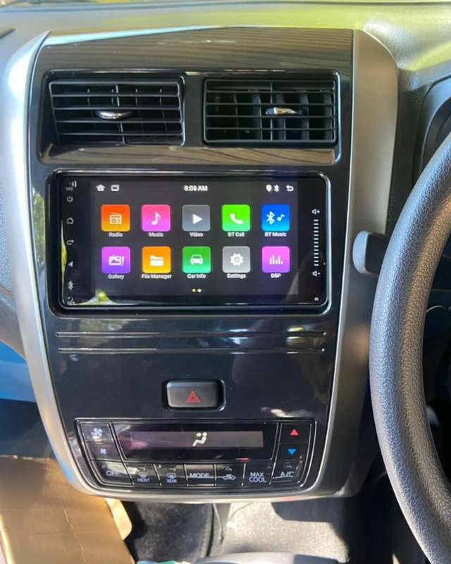 Toyota Aygo Android Radio