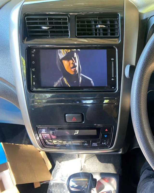 Toyota Aygo Android Radio