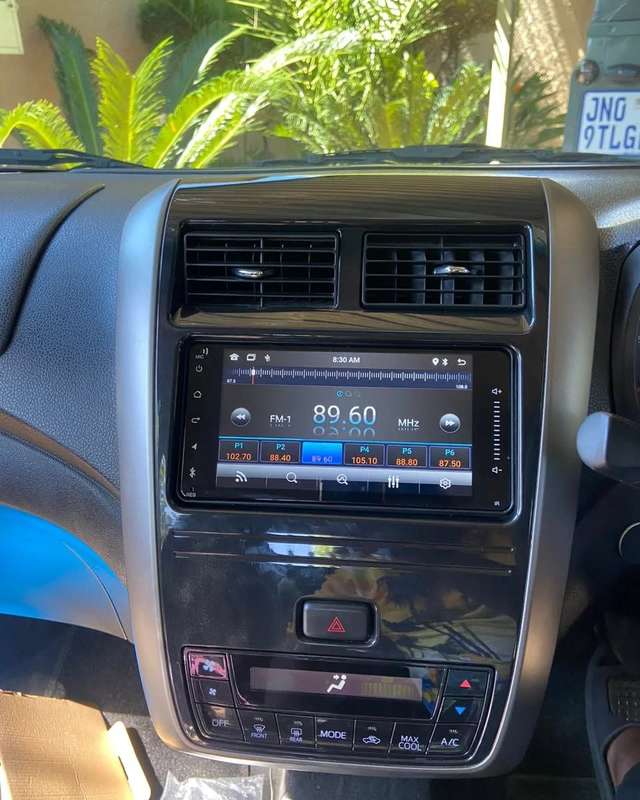 Toyota Aygo Android Radio