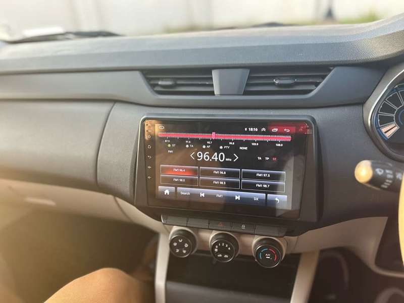 Renault Triber Android Radio