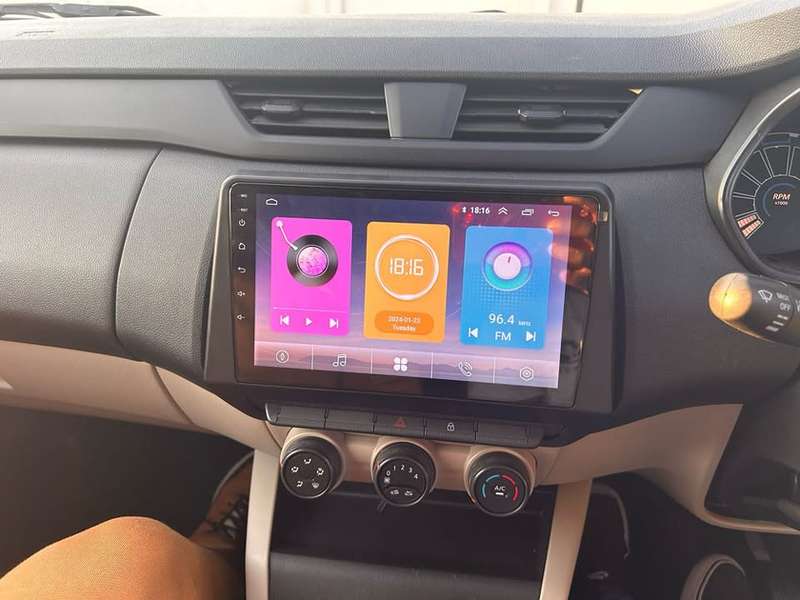 Renault Triber Android Radio