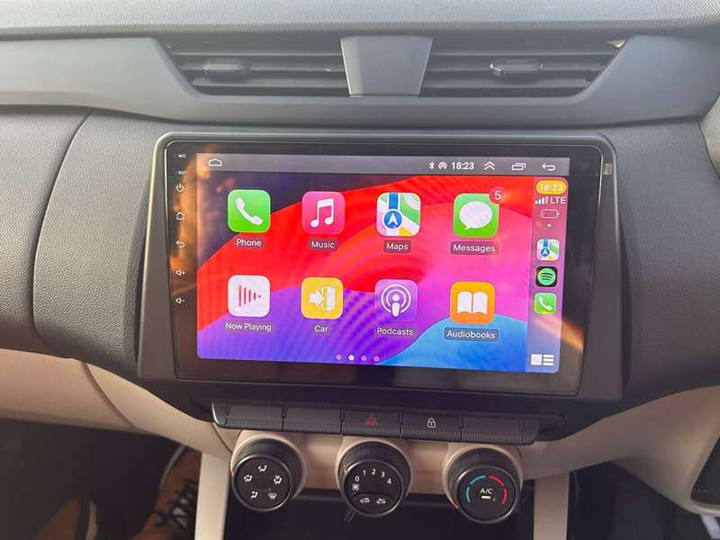 Renault Triber Android Radio