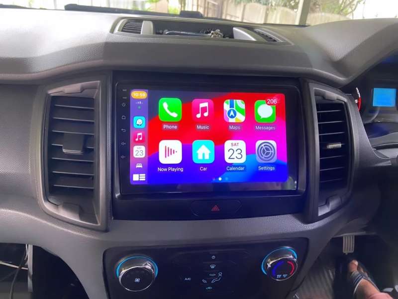 Ford Ranger Android Radio