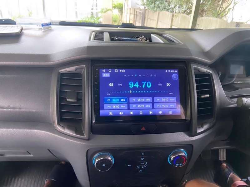 Ford Ranger Android Radio