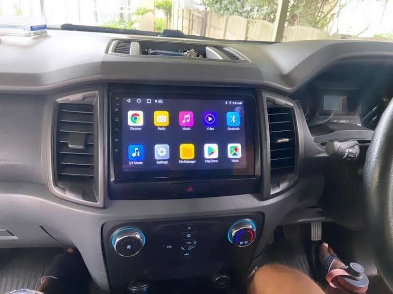 Ford Ranger Android Radio