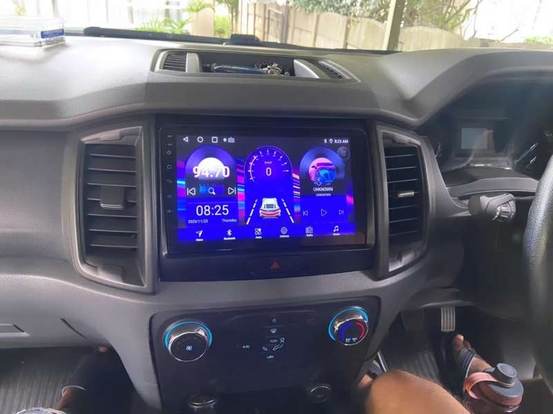 Ford Ranger Android Radio