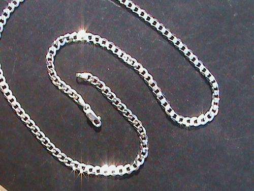 STERLING SILVER 925...55CM LONG