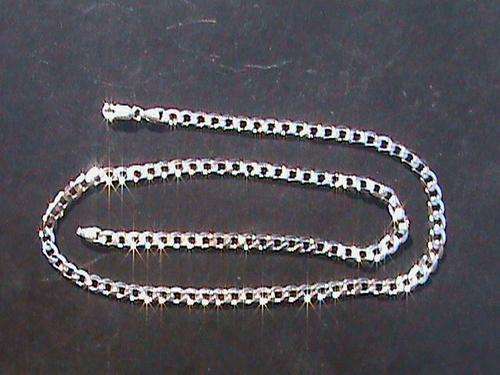 STERLING SILVER 925...55CM LONG