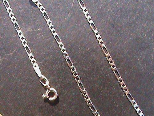 STERLING SILVER 925....50CM LONG