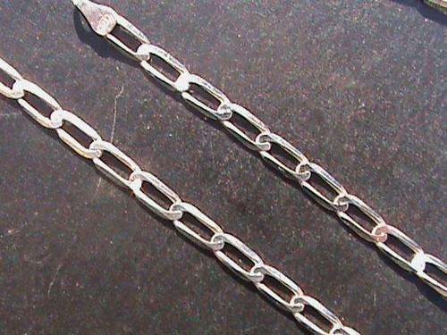 STERLING SILVER 925....50CM LONG